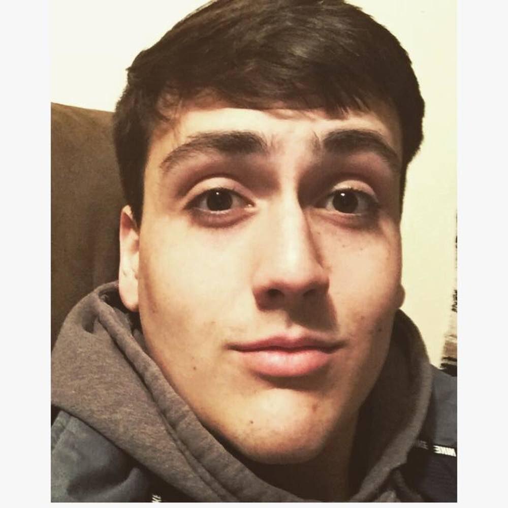 Meet your Posher, Justin
